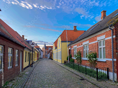 Danish Town Ribe