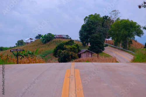 Route number 2016 Lom Kao - Phu Luang