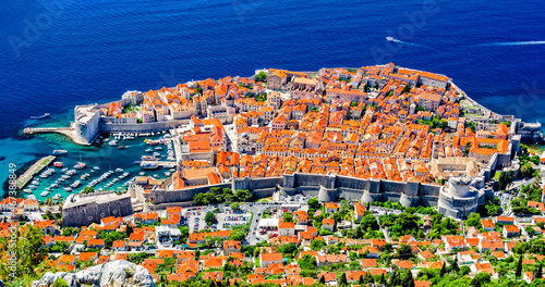 The Old City of Dubrovnik