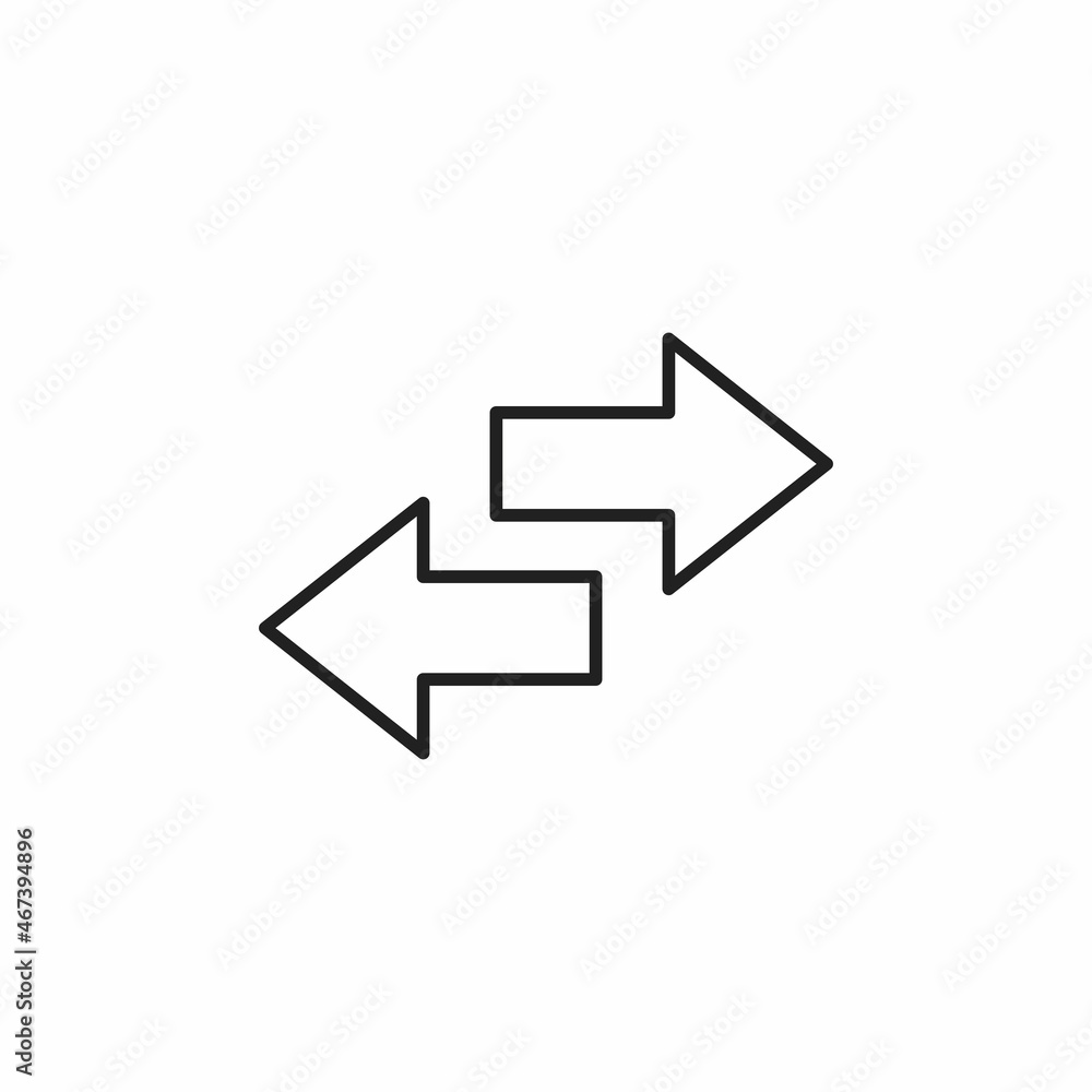Recycling vector icon. Vector illustration for graphic design, Web, UI, app. Recycling vector icon. Vector illustration for graphic design, Web, UI, app.