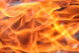 flame fire orange background large