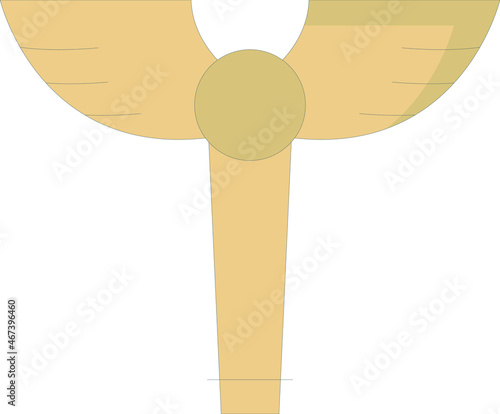 culture and communities icon                scepter  and ritual