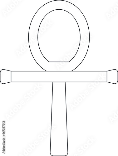 culture and communities icon                ankh  and faith