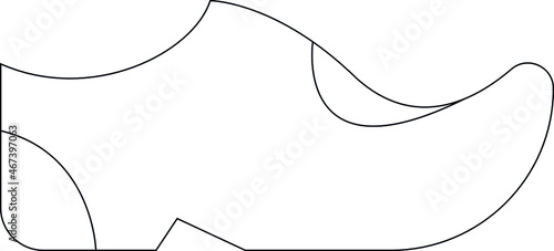 culture and communities icon                clog and footwear