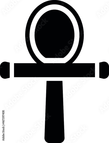 culture and communities icon                ankh  and faith