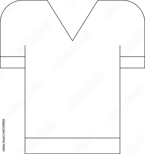 clothes icon               shirt and clothe