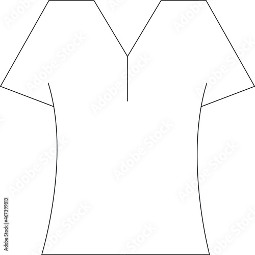 clothes icon               shirt and clothe