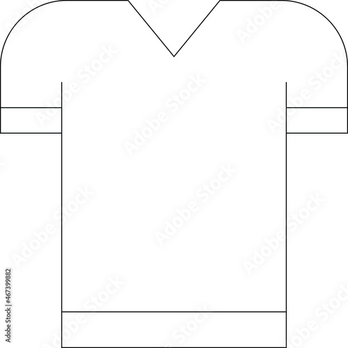 clothes icon               shirt and clothe