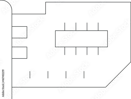 computer technology icon               GPU and graphic