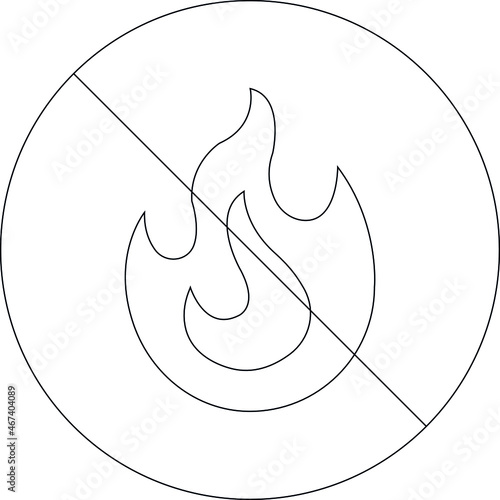 emergency icon             gas mask and asbestos