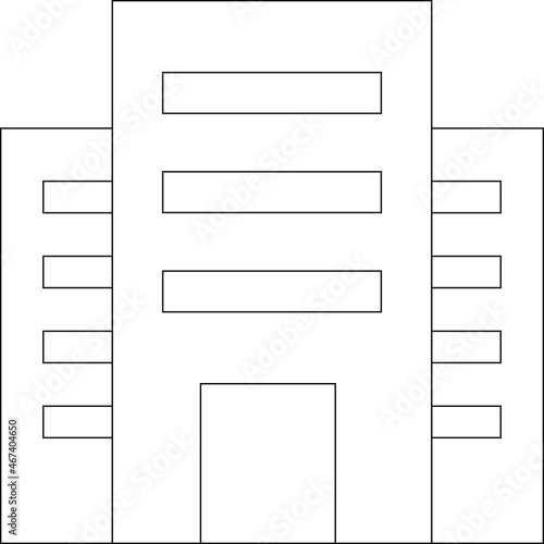 buildings and places icon            building and appartment