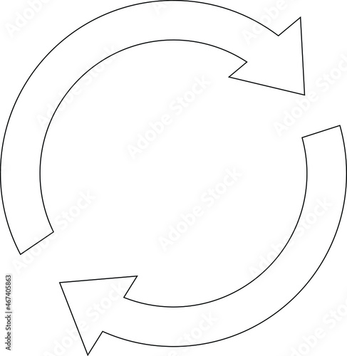 big data icon         refresh and reload