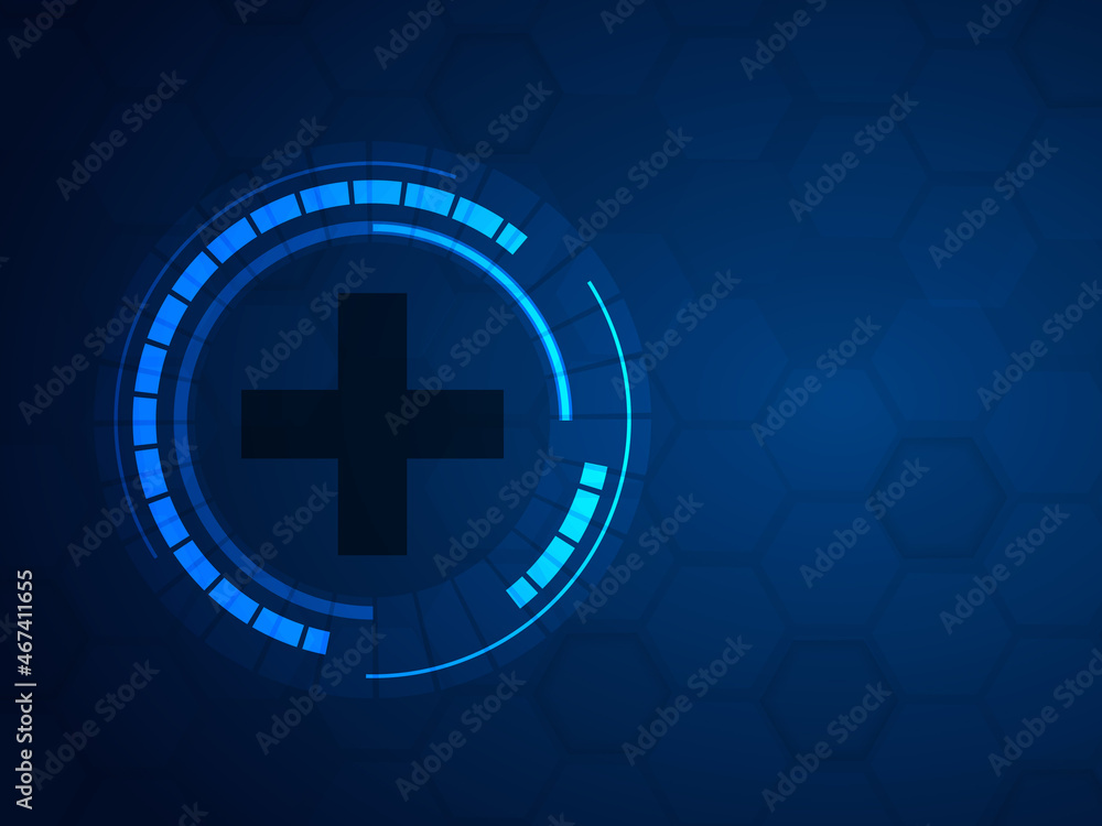 Obraz premium 3d rendering plus sign