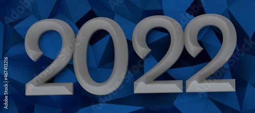 Frohes neues Jahr 2022
