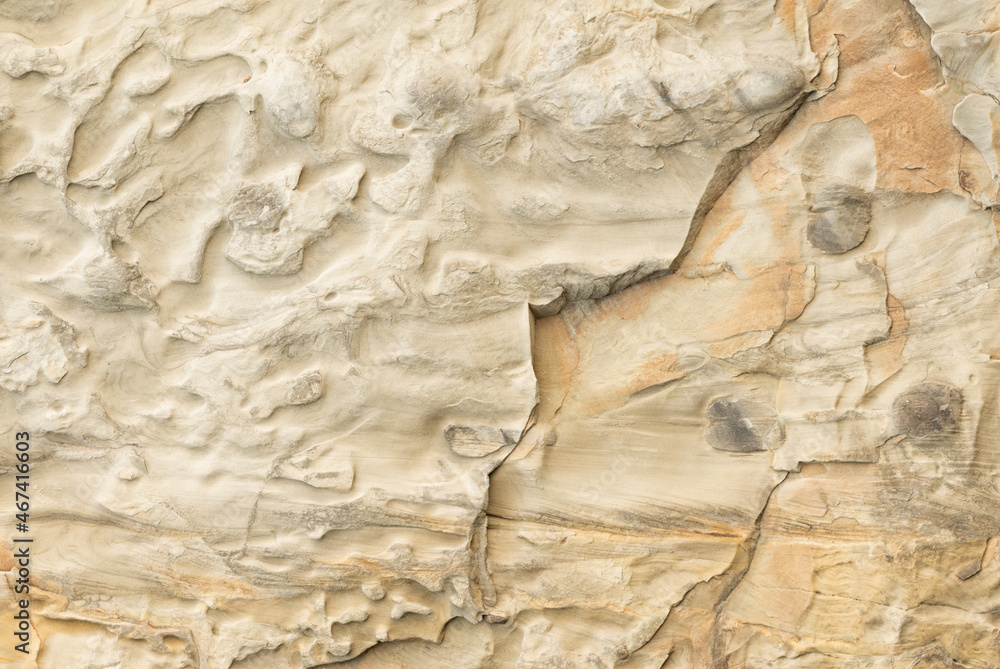 Sandstone and Concretion Sandstone and Concretion
