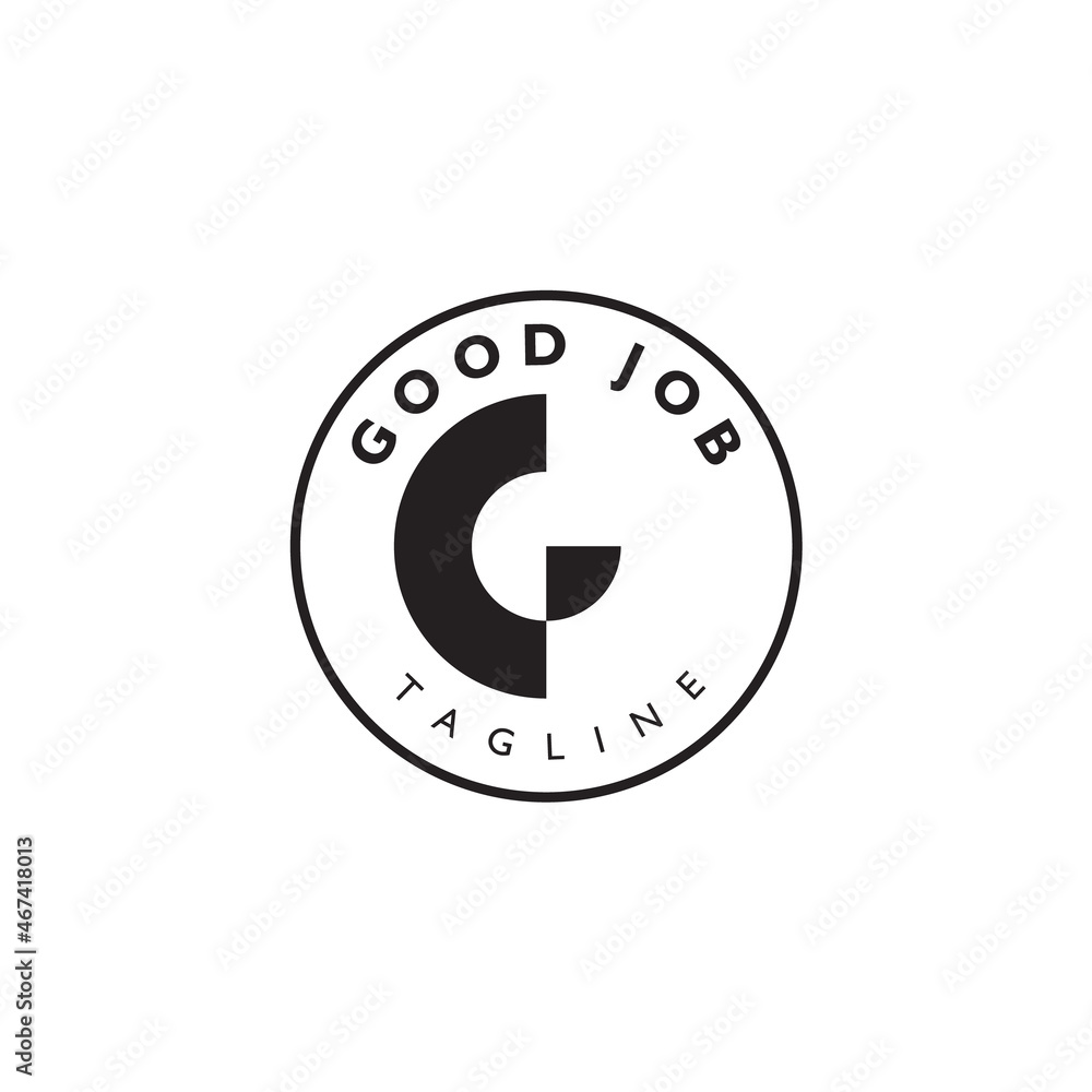 Good job. Logo template. Good job. Logo template.
