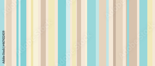 Striped background for splash web design, cover pattern seamless. Colored lines in a retro impressionism style.