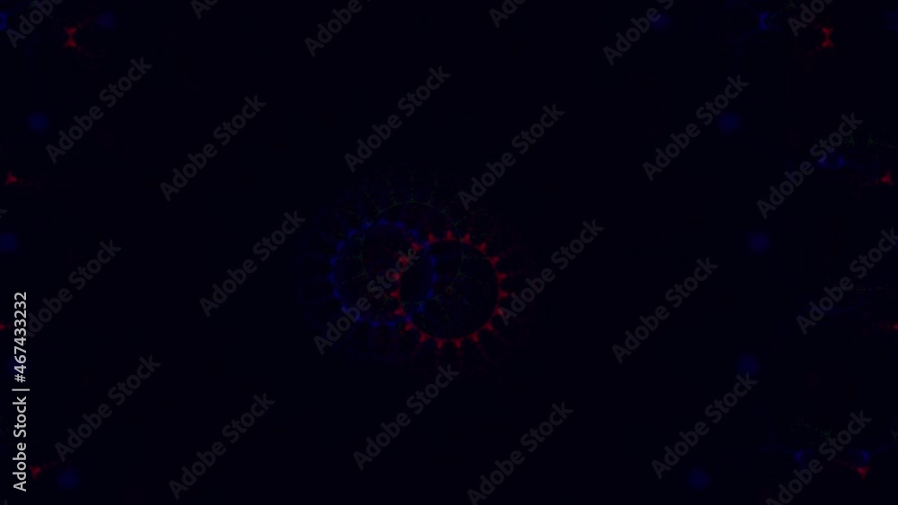 Floral abstract background. Kaleidoscope pattern, whimsical explosion. Floral abstract background. Kaleidoscope pattern, whimsical explosion.