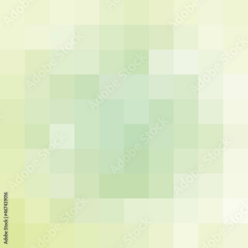 Abstract colorful mosaic background. Vector background. Colorful mosaic. Pixel art background.