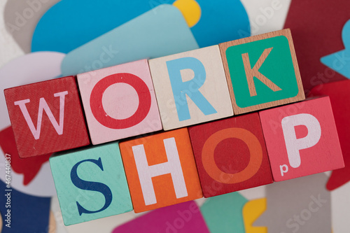 word workshop seminar -  wo...