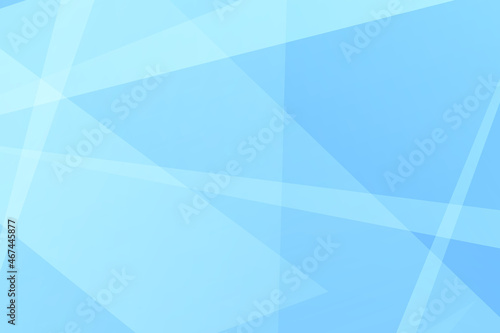 Abstract blue on light blue background modern design. Vector illustration EPS 10.