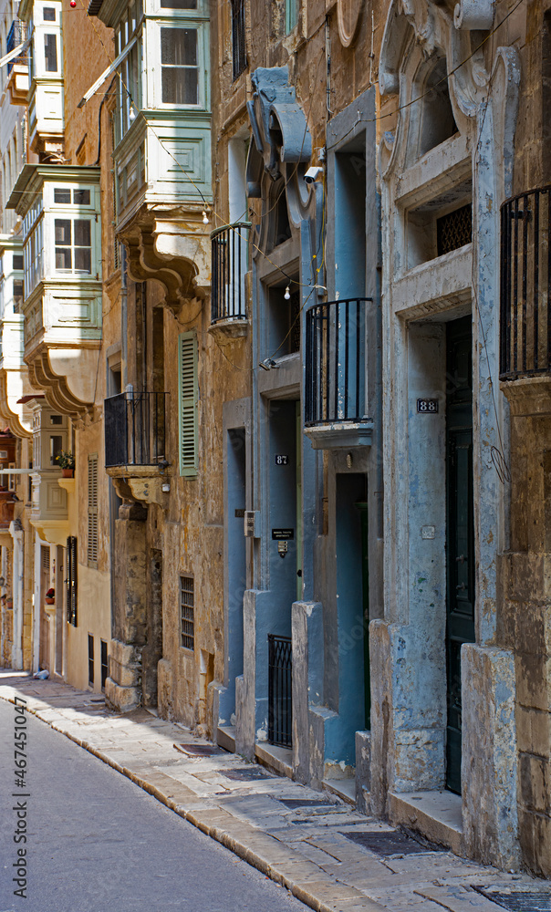 Maltese Architecture