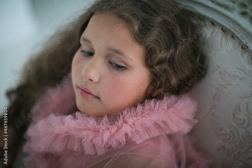 portrait of a child portrait of a child