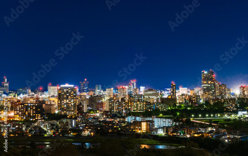 仙台 夜景