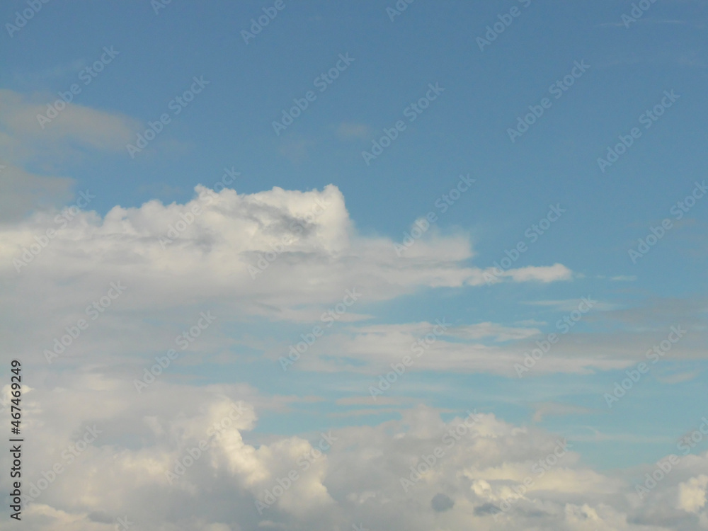 blue sky with clouds blue sky with clouds