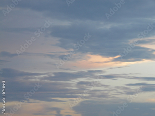 sky and clouds © Armando