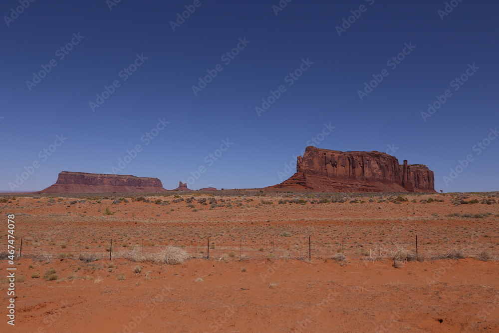 Fototapeta premium Monument Valley