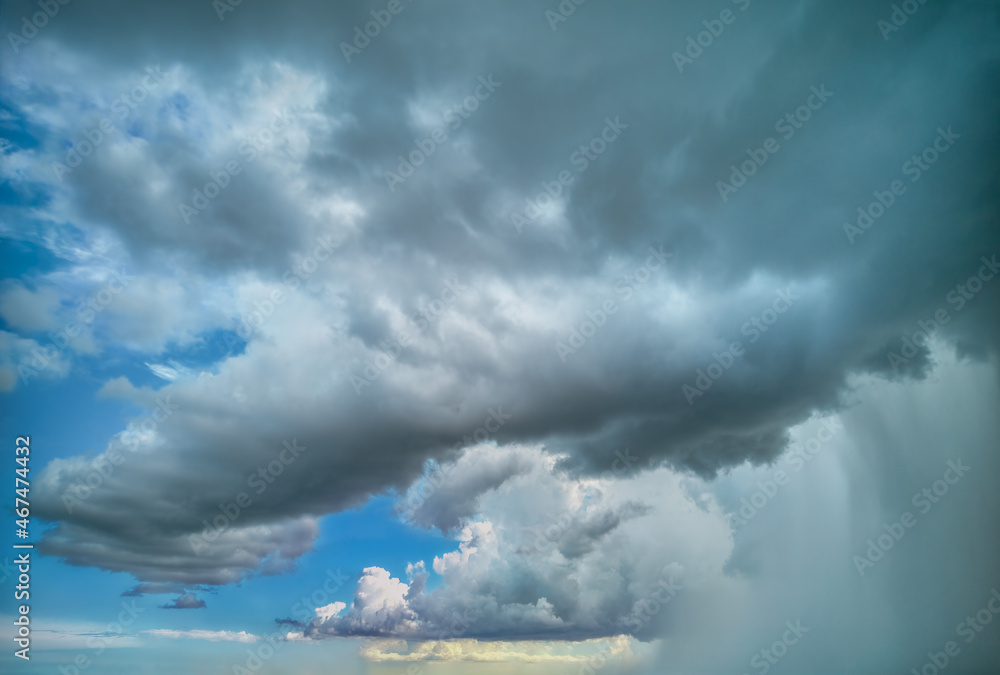 Epic Florida Tropical Skies