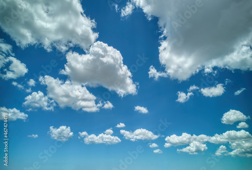 Epic Florida Tropical Skies - OcuDrone Aerial Sky Images 