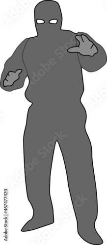 目の前にいる危険人物