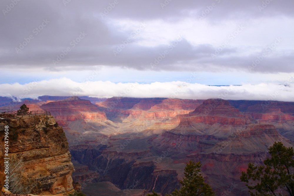 Obraz premium グランドキャニオン