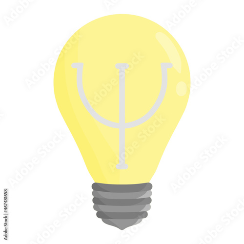 psychology solution for mental health color illustration