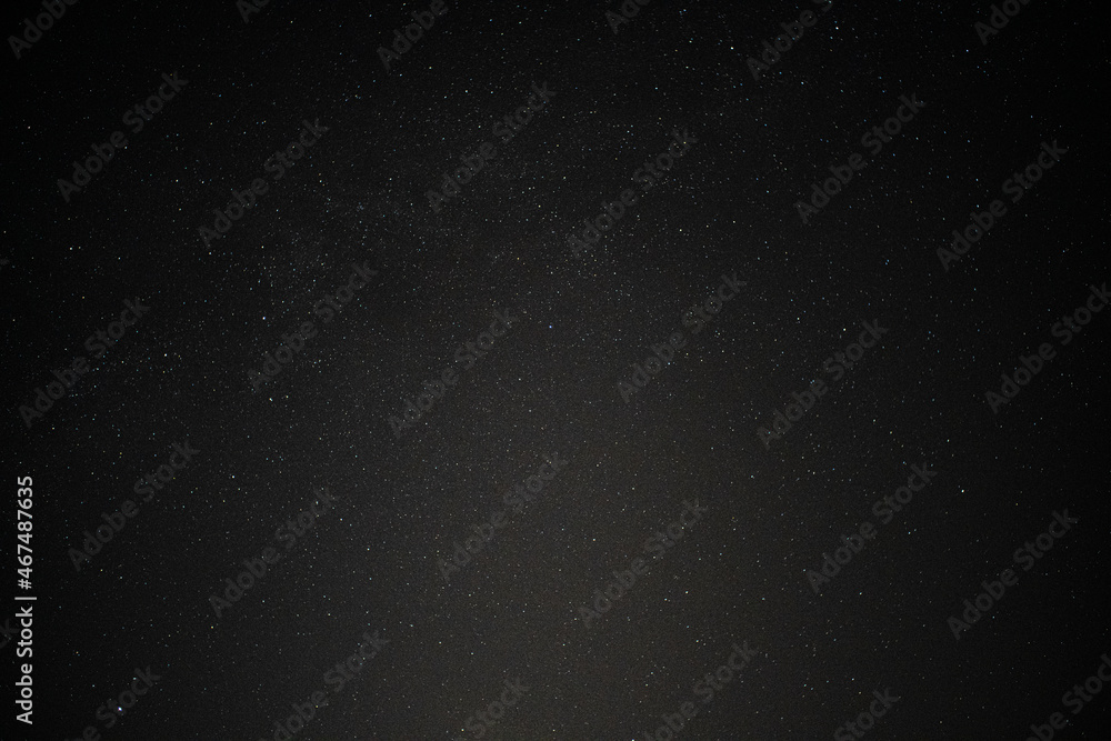 Starry Night Clear Sky Constellations and Stars Starry Night Clear Sky Constellations and Stars