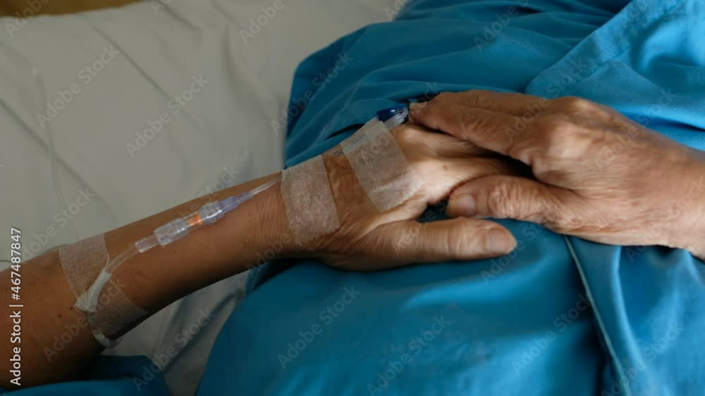 closeup hand of sodium chloride solution for Intravenous, the brine, medical treatment, saline intravenous
closeup hand of sodium chloride solution for Intravenous, the brine, medical treatment, saline intravenous