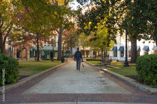 Exploring the popular locations in downtown Memphis, Tennessee