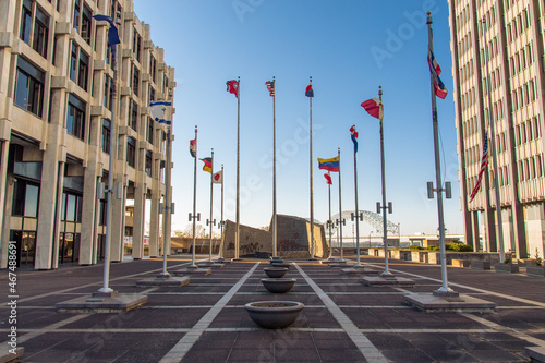 Exploring the popular locations in downtown Memphis, Tennessee