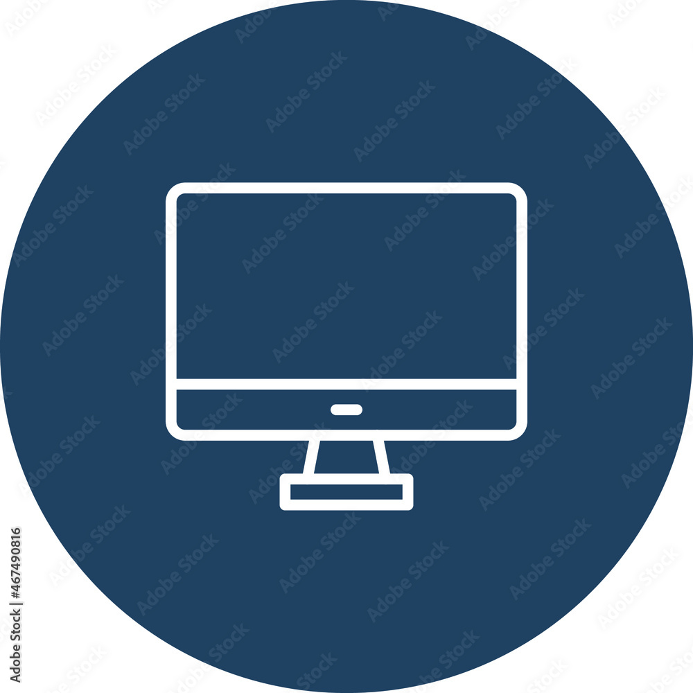 Monitor Vector Icon That Can Easily Modified Or Edit
Monitor Vector Icon That Can Easily Modified Or Edit