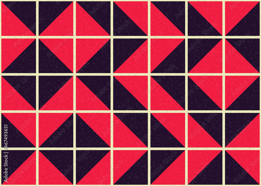 Abstract Geometric Pattern generative computational art illustration Abstract Geometric Pattern generative computational art illustration