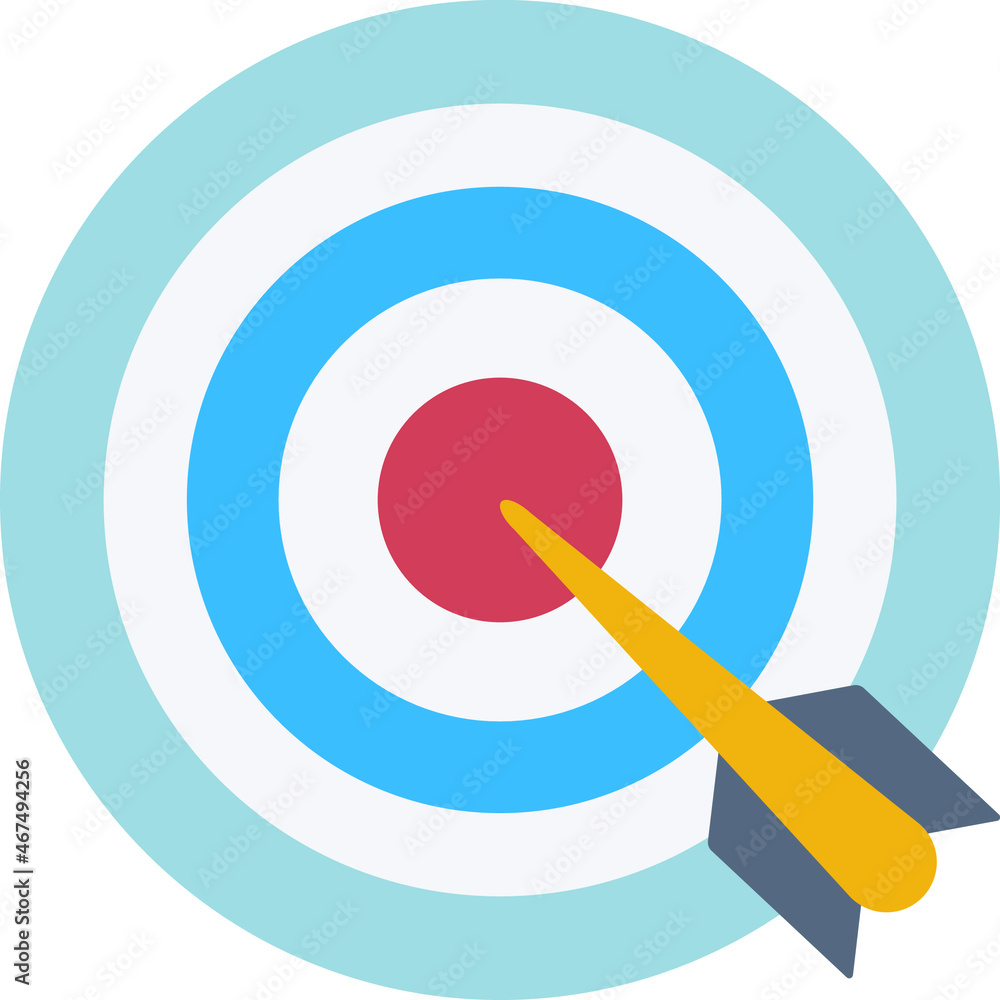 Target Isolated Vector icon which can easily modify or edit
Target Isolated Vector icon which can easily modify or edit