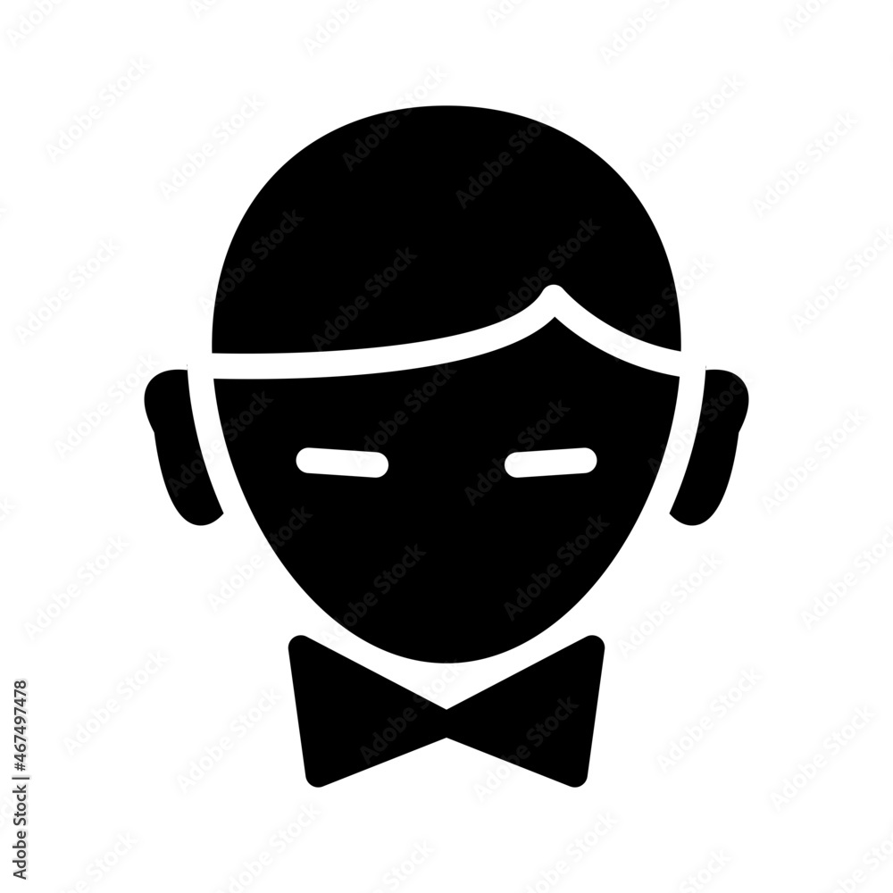 Groom avatar icon