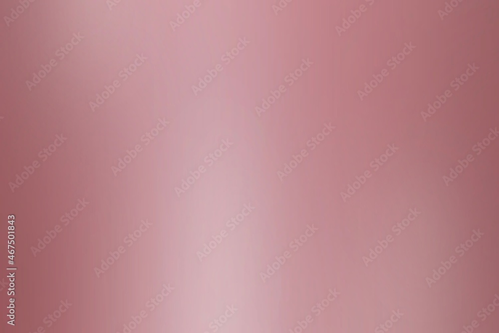 Pink gold gradient background, concept abstract soft color, card, book