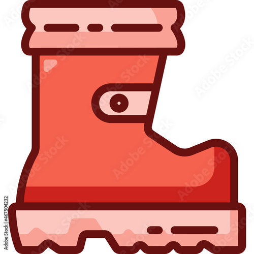 footwear Two Tone icon