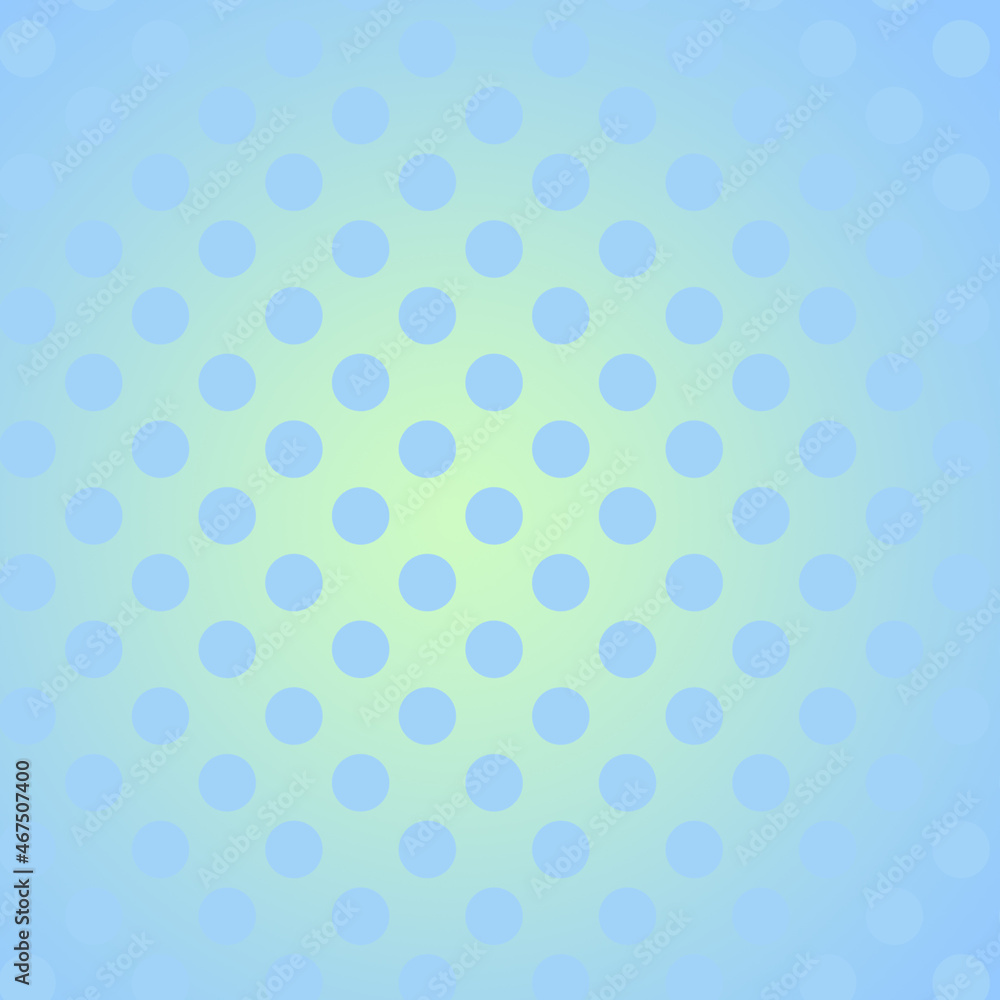 Texture de pois bleus sur dégradé vert et bleu - petits pois - texture - dégradé pastel Texture de pois bleus sur dégradé vert et bleu - petits pois - texture - dégradé pastel