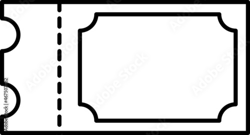 ticket icon
