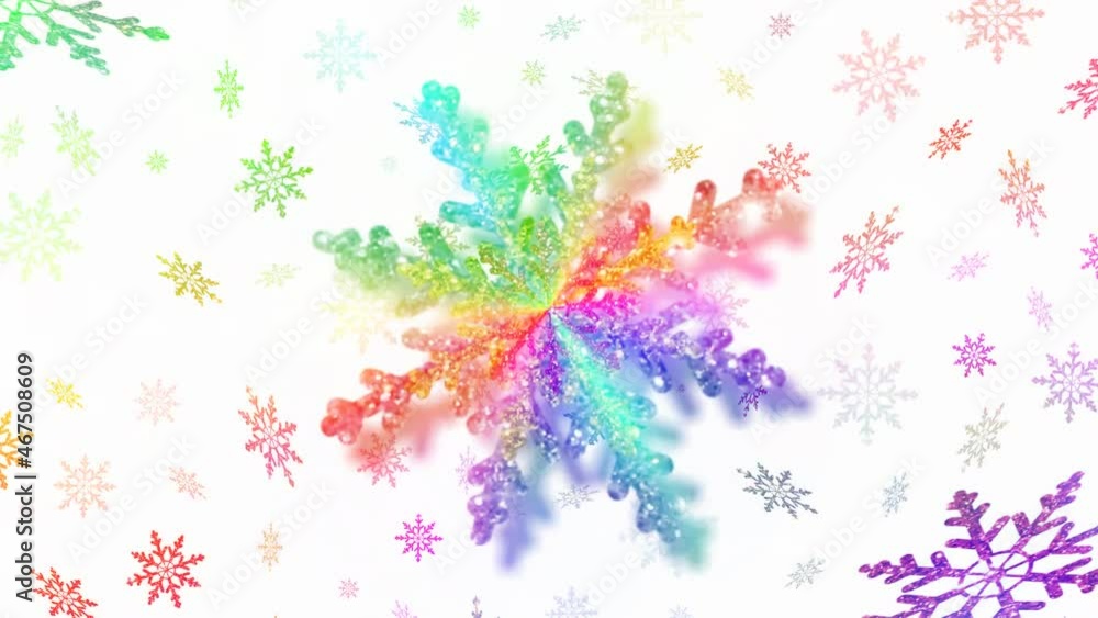 beautiful green Christmas tree lies on the white snow beautiful green Christmas tree lies on the white snow