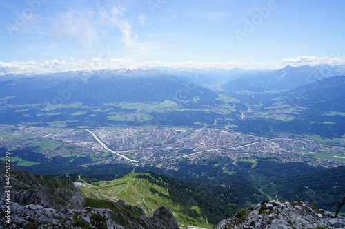 Berglandschaft